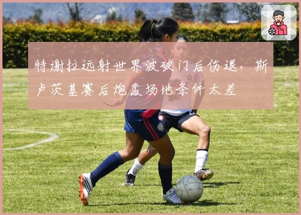 特谢拉远射世界波破门后伤退，斯卢茨基赛后炮轰场地条件太差