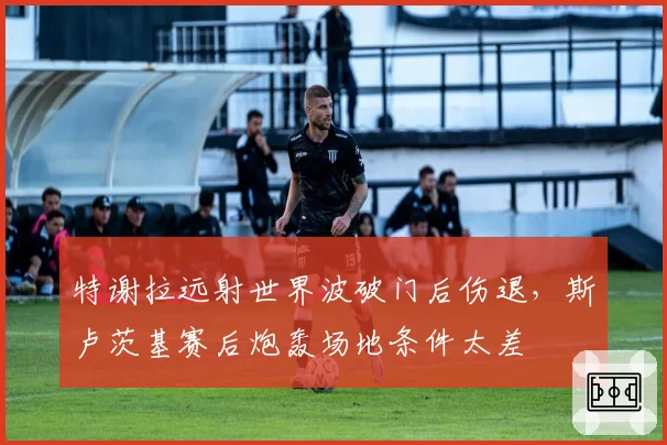 特谢拉远射世界波破门后伤退，斯卢茨基赛后炮轰场地条件太差