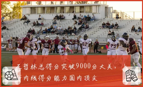 王哲林总得分突破9000分大关，上海内线得分能力国内顶尖