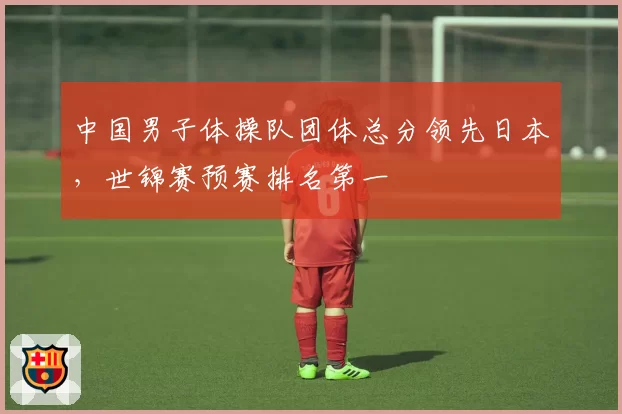中国男子体操队团体总分领先日本,世锦赛预赛排名第一